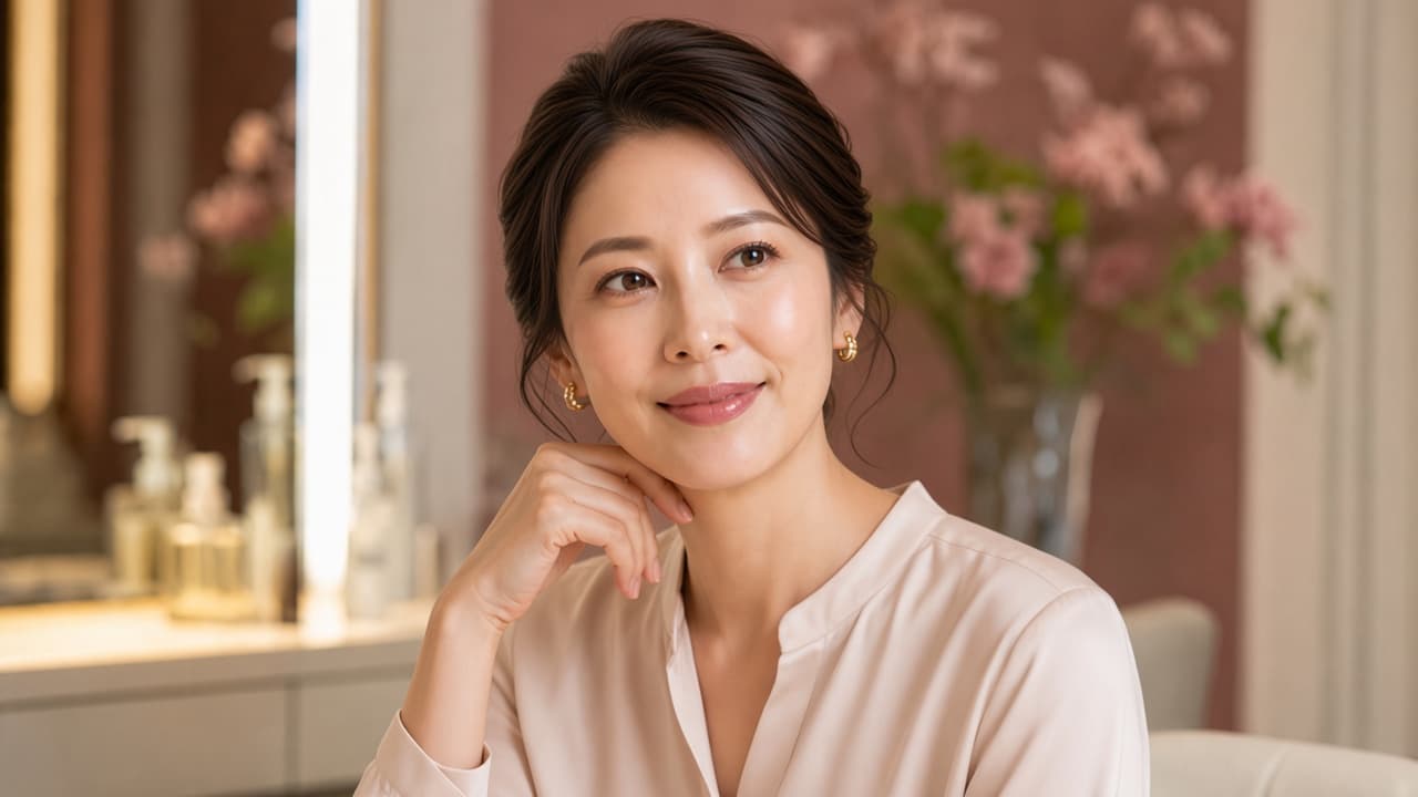30代のセラピストイメージ